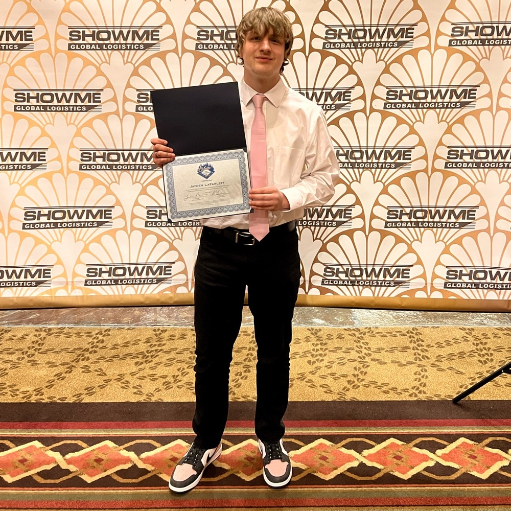 Meet your Posher, Jayden